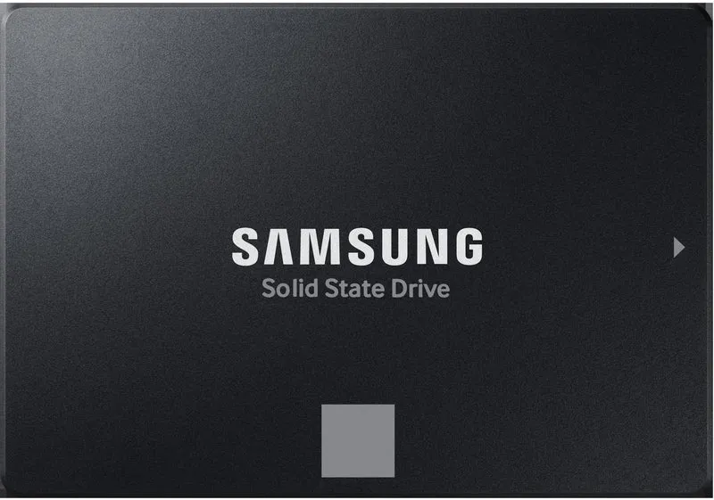 Disque dur SSD interne SAMSUNG 870 EVO 250Go