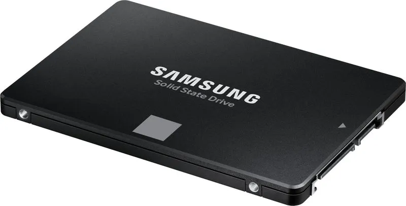 Disque dur SSD interne SAMSUNG 870 EVO