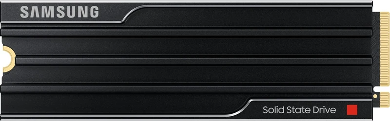 Disque dur SSD interne SAMSUNG 1To 9100 PRO avec dissipateur NVMe M.2