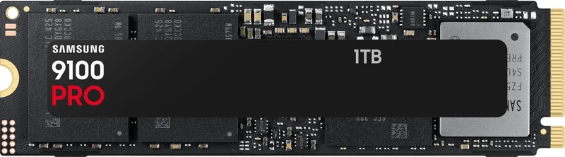 Disque dur SSD interne SAMSUNG 1To 9100 PRO NVMe M.2