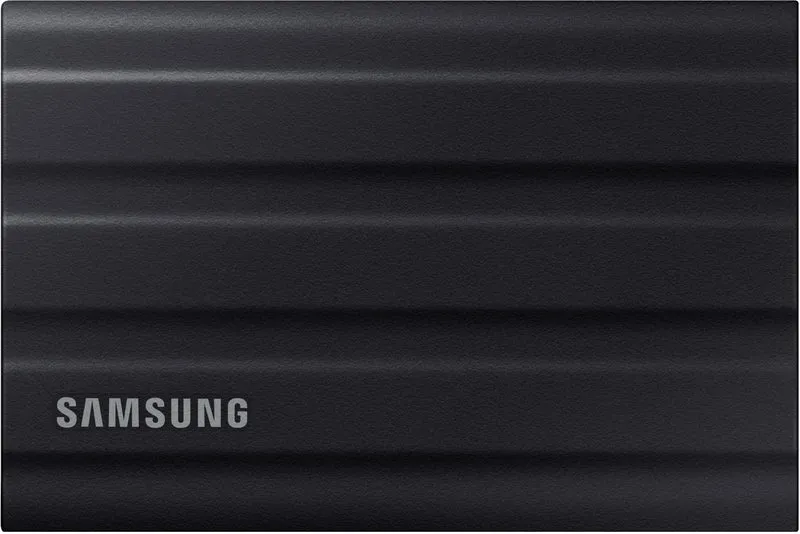 Disque dur SSD externe SAMSUNG Portable 1To T7 Shield Noir