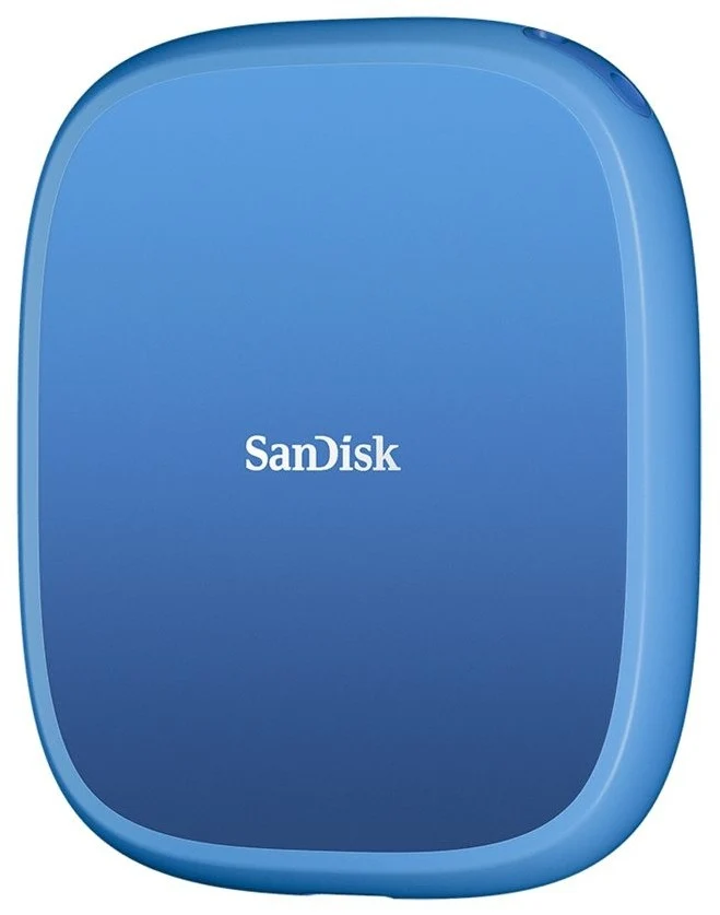 Disque dur SSD externe SANDISK Creator Phone MagSafe 2To