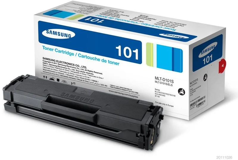 Toner SAMSUNG MLTD101S 1500 pages
