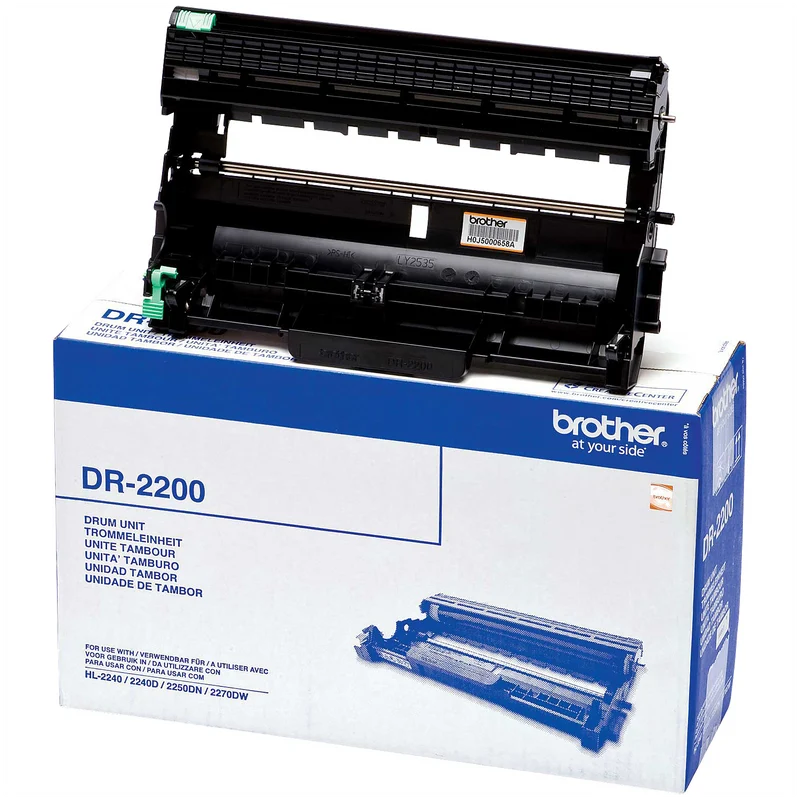 Toner BROTHER Tambour DR2200