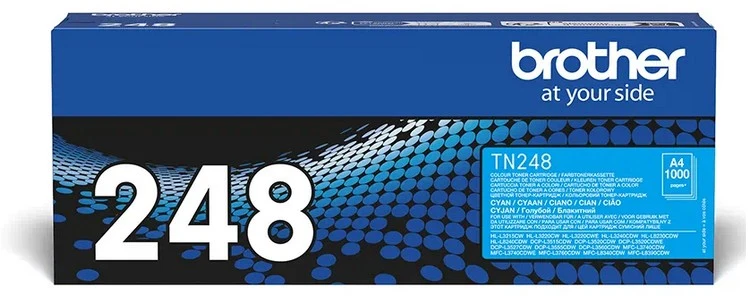 Toner BROTHER CYAN HL-L3215/L3240CDW