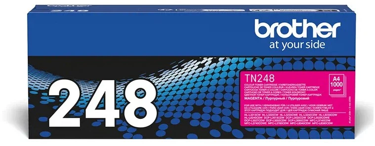 Toner BROTHER MAGENTA HL-L3215/L3240