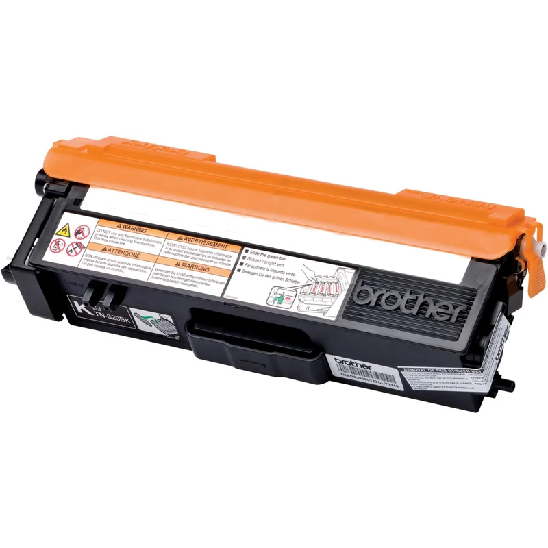 Toner BROTHER TN320BK Noir