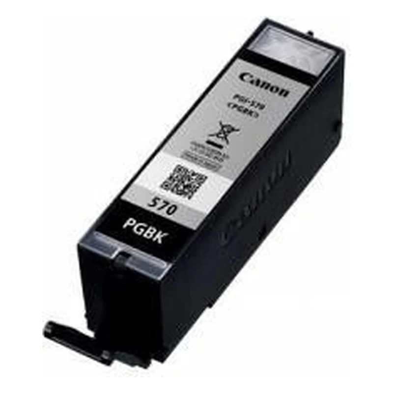 Cartouche d'encre CANON Originale PGI-570 Noire Pigmentée Standard - 0372C001