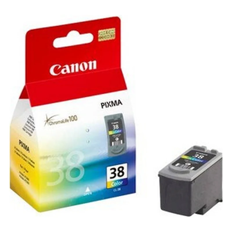 Cartouche d'encre CANON CL38 couleur