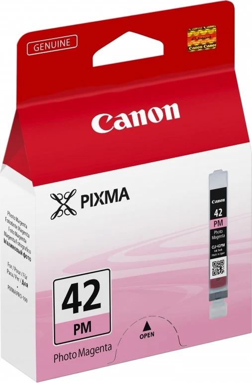 Cartouche d'encre CANON Magenta Photo CLI-42PM