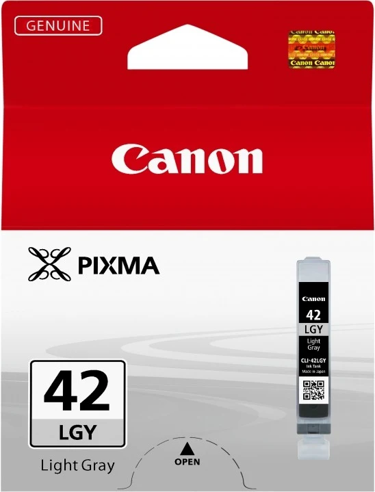 Cartouche d'encre CANON CLI-42LGY Gris Clair