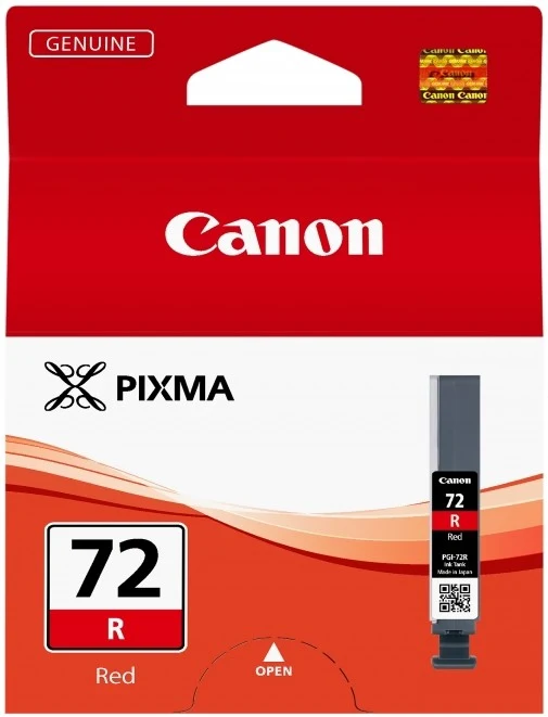 Cartouche d'encre CANON PGI-72 Rouge