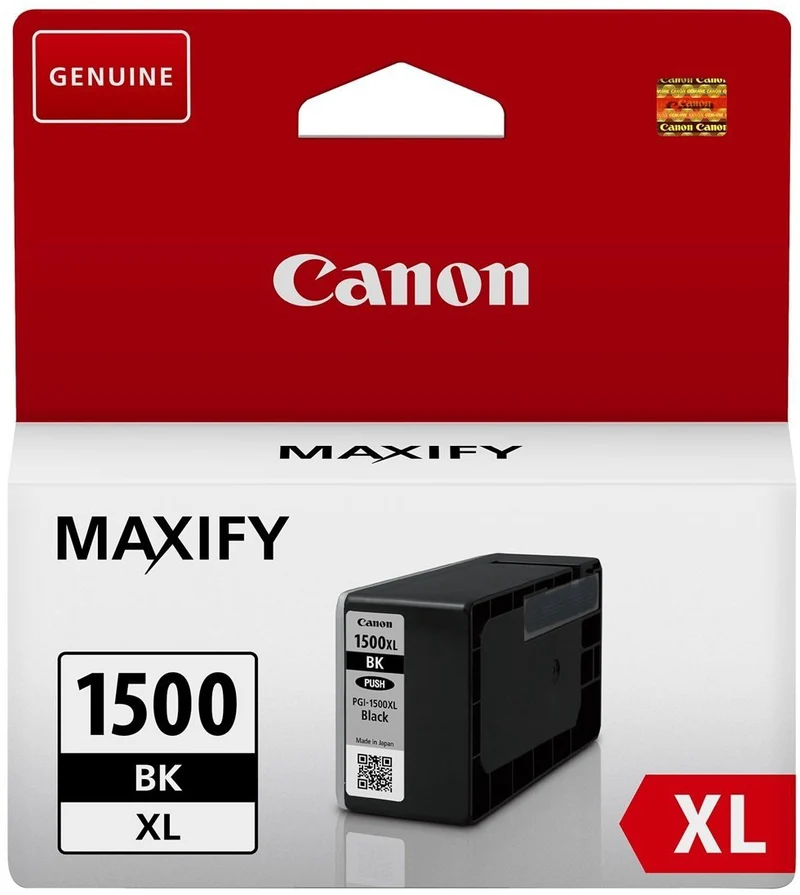 Cartouche d'encre CANON PGI1500 XL
