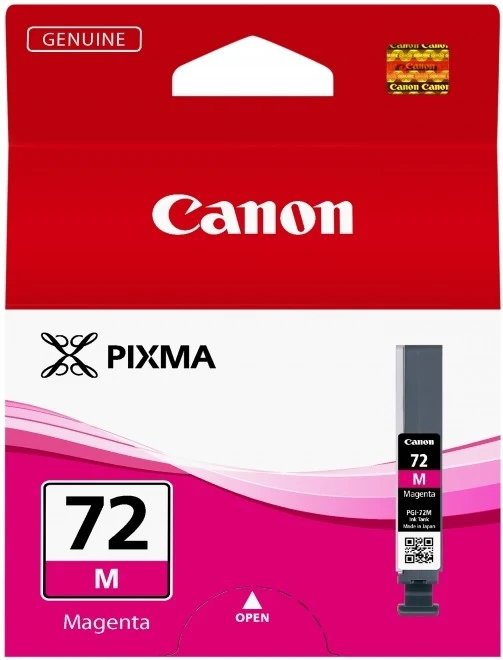 Cartouche d'encre CANON PGI-72 Magenta