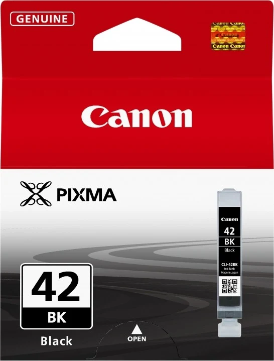 Cartouche d'encre CANON CLI-42 Noire