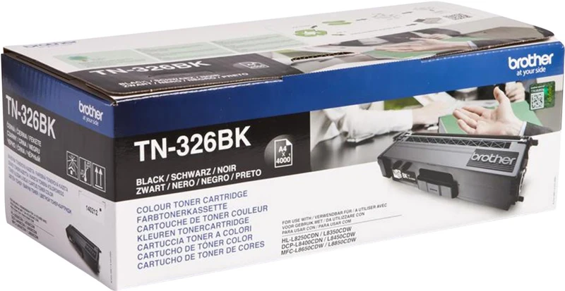 Toner BROTHER Noire XL TN326