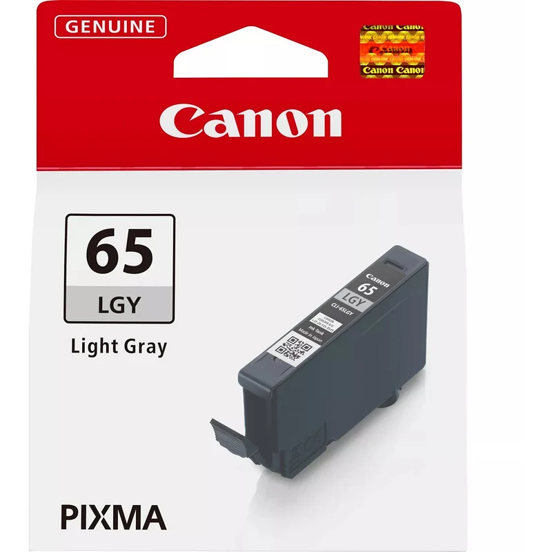 Cartouche d'encre CANON CLI-65 gris clair