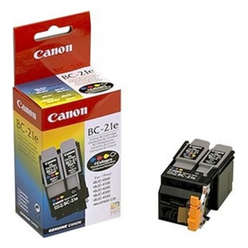 Cartouche CANON BC21E 3 couleurs