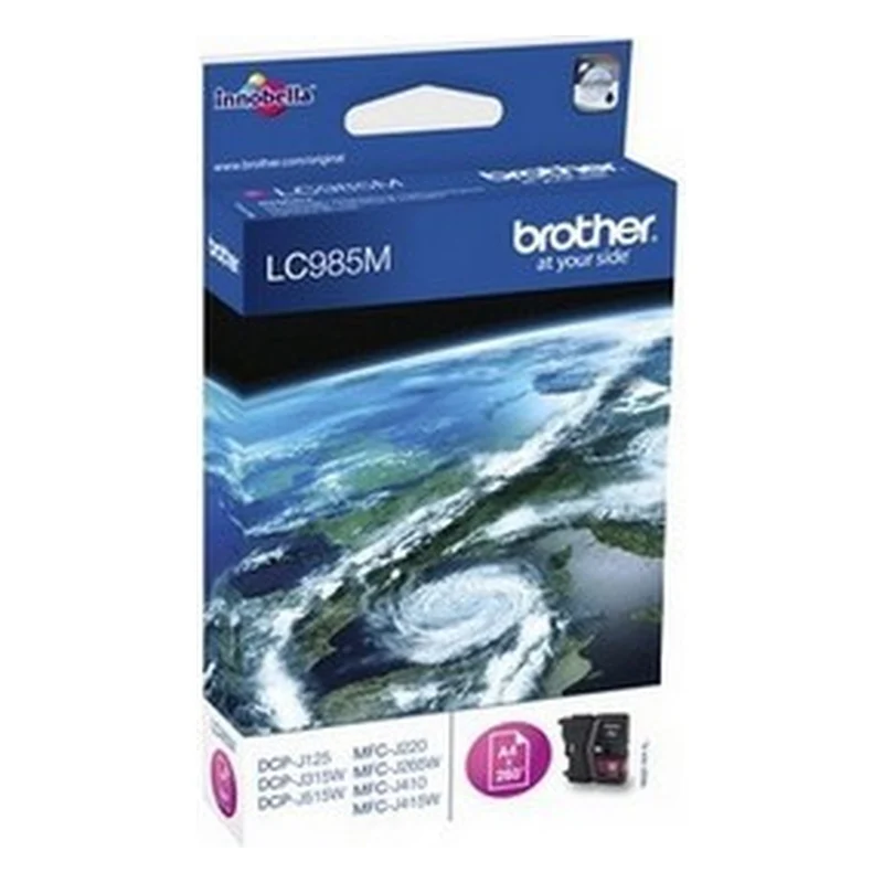 Cartouche d'encre BROTHER LC985M