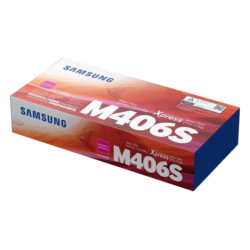 Toner SAMSUNG CLT406 Magenta