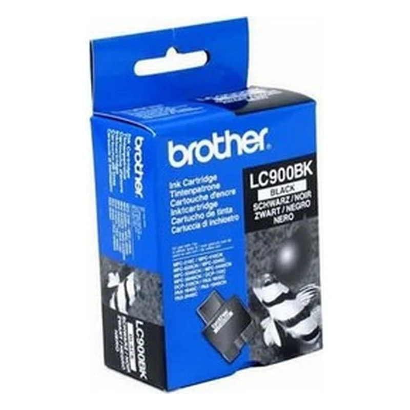 Cartouche d'encre BROTHER LC900BK noir