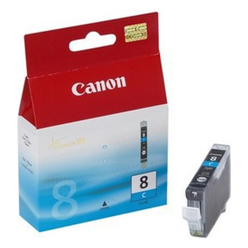 Cartouche d'encre CANON CLI8 Cyan