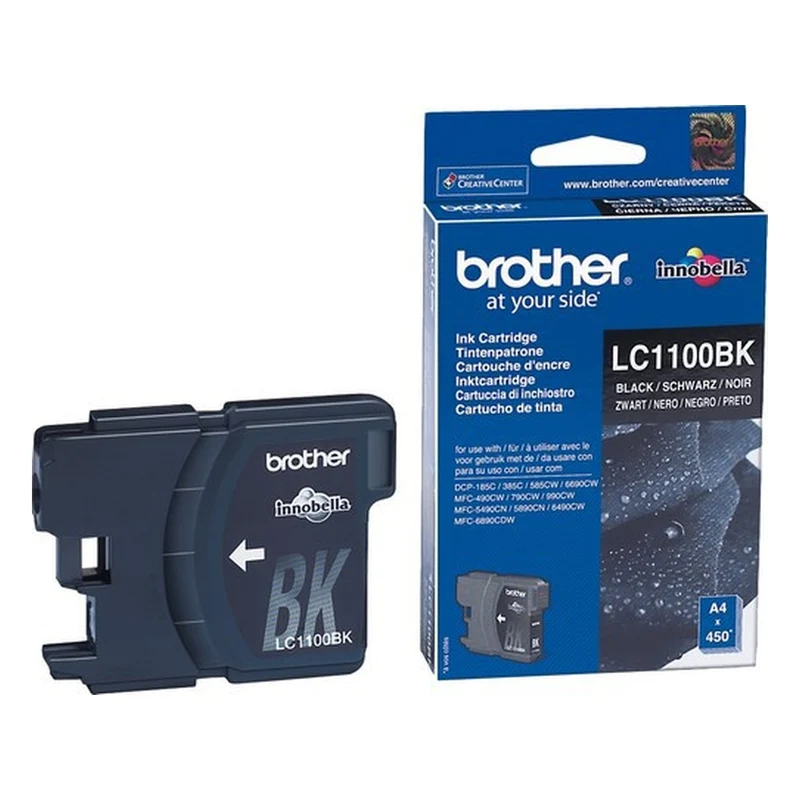 Cartouche d'encre BROTHER LC1100
