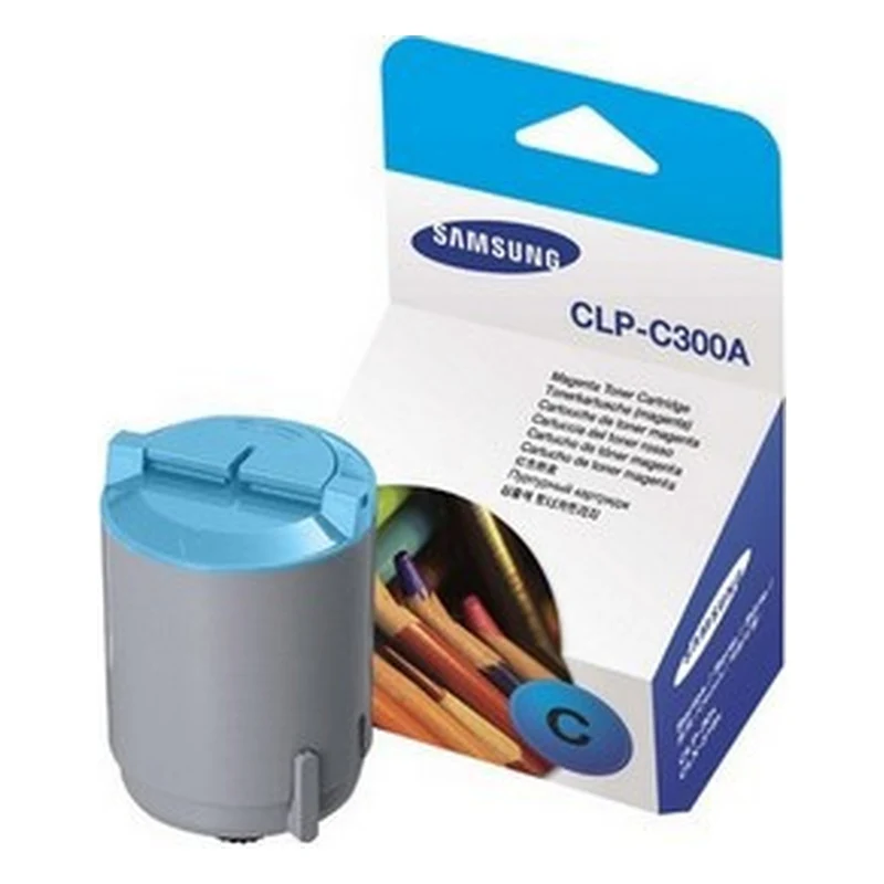 Toner SAMSUNG CLP-C300A