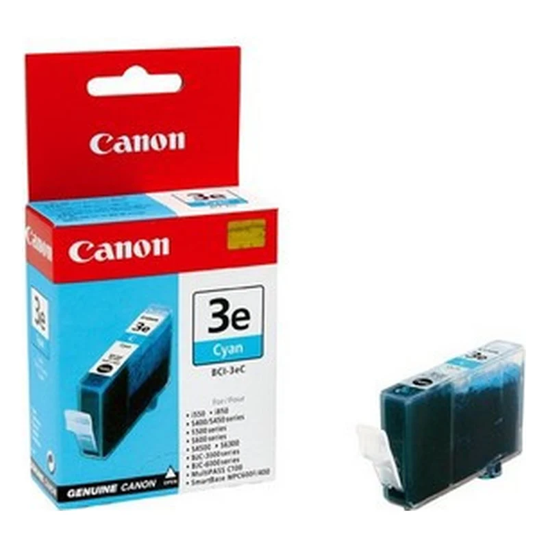 Cartouche CANON BCI3E Cyan