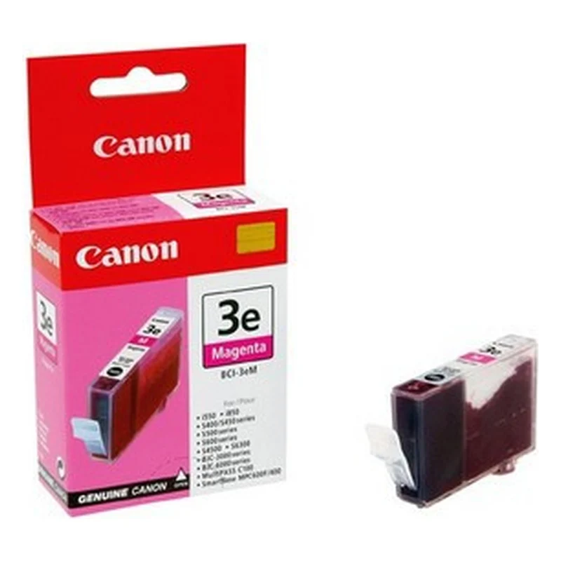 Cartouche d'encre CANON BCI3E magenta