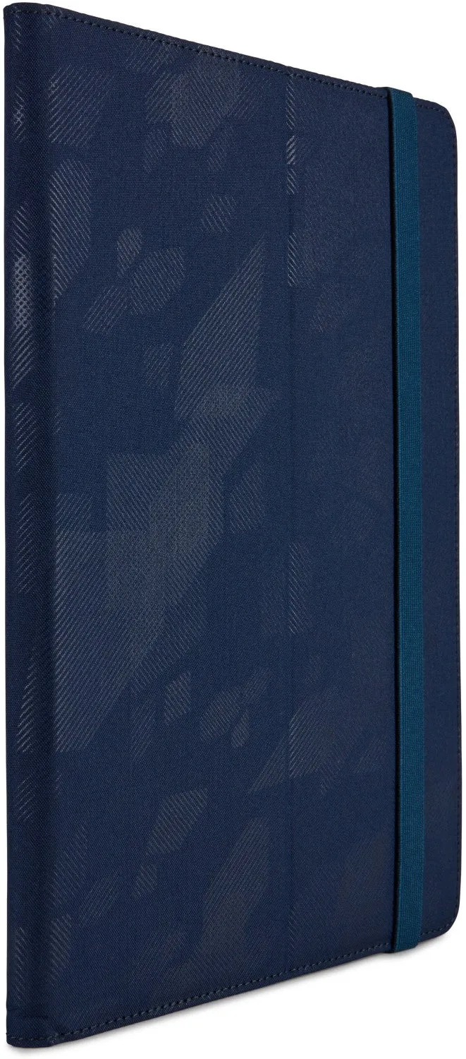 Etui CASELOGIC Tablette 9-10'' bleu