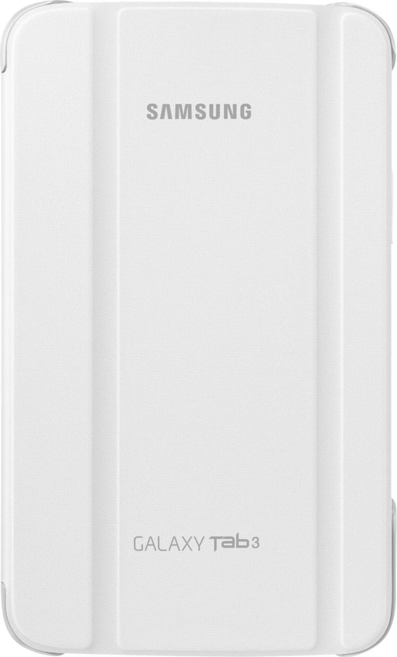 Housse SAMSUNG Galaxy Tab 3 7'' blanc
