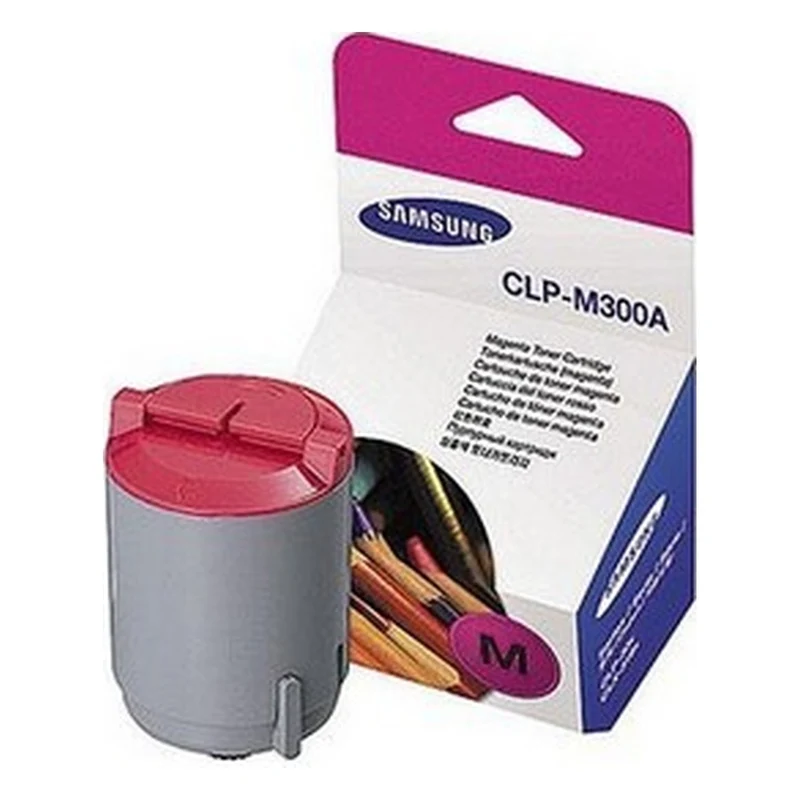 Toner SAMSUNG CLP-M300A