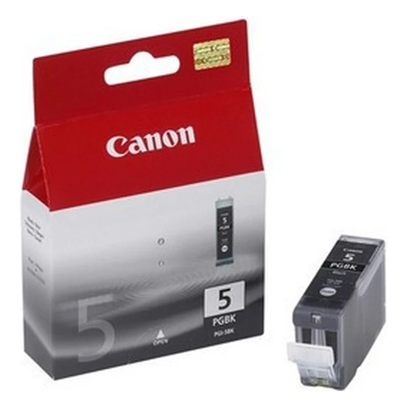Cartouche d'encre CANON PGI5 Noire