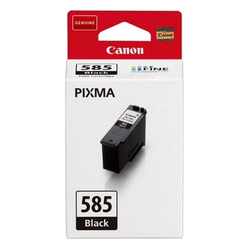 Cartouche d'encre CANON Originale PG-585 Noire Standard - 4106C001