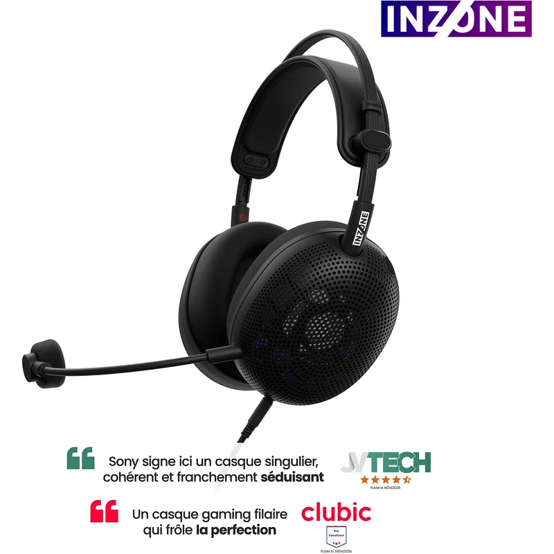 Casque gamer SONY INZONE H6 Air