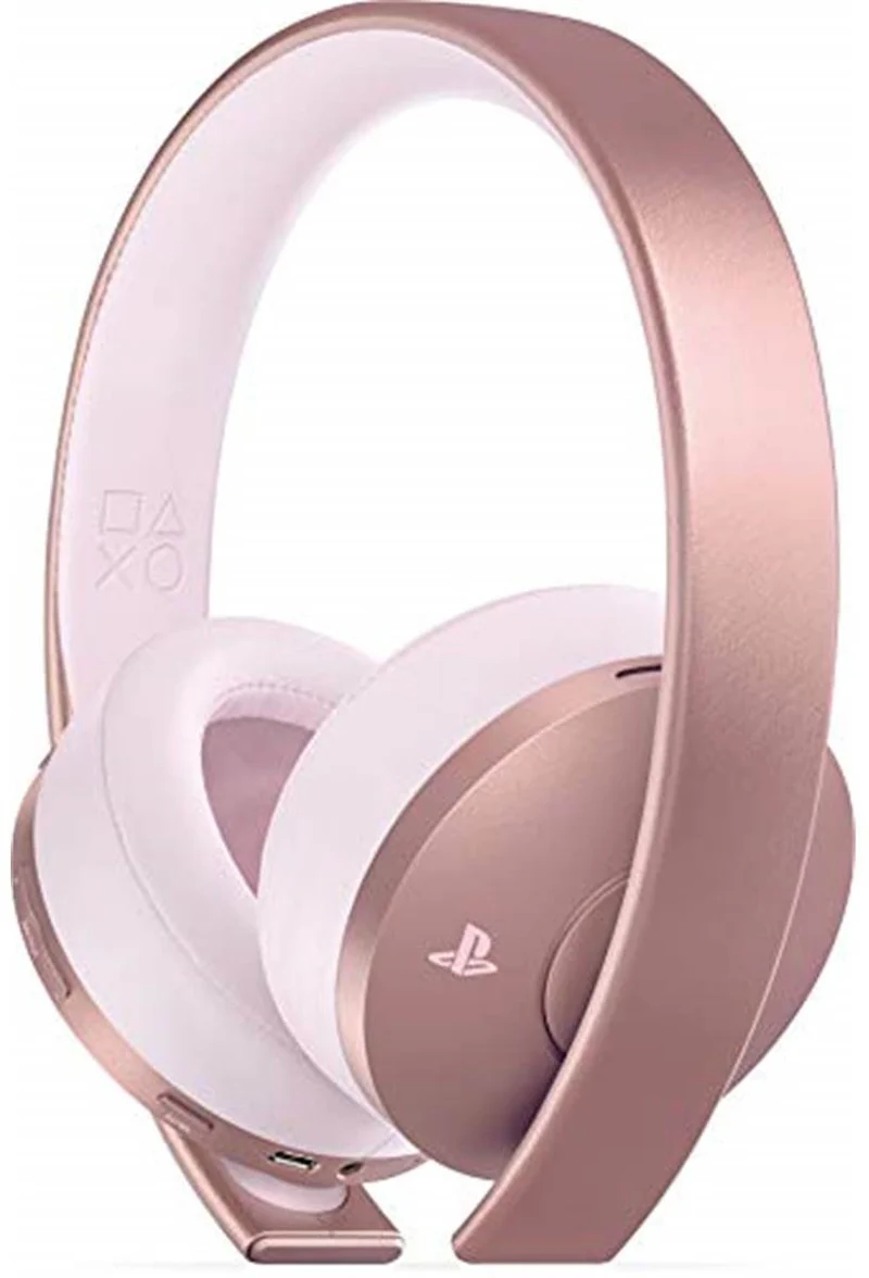 Casque gamer SONY Casque sans fil Gold Rose