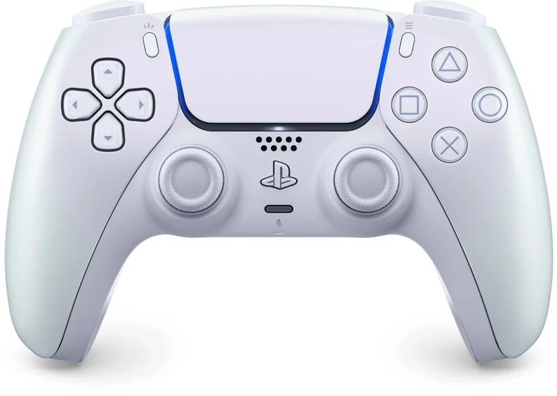 Manette SONY DualSense Chroma Pearl PS5