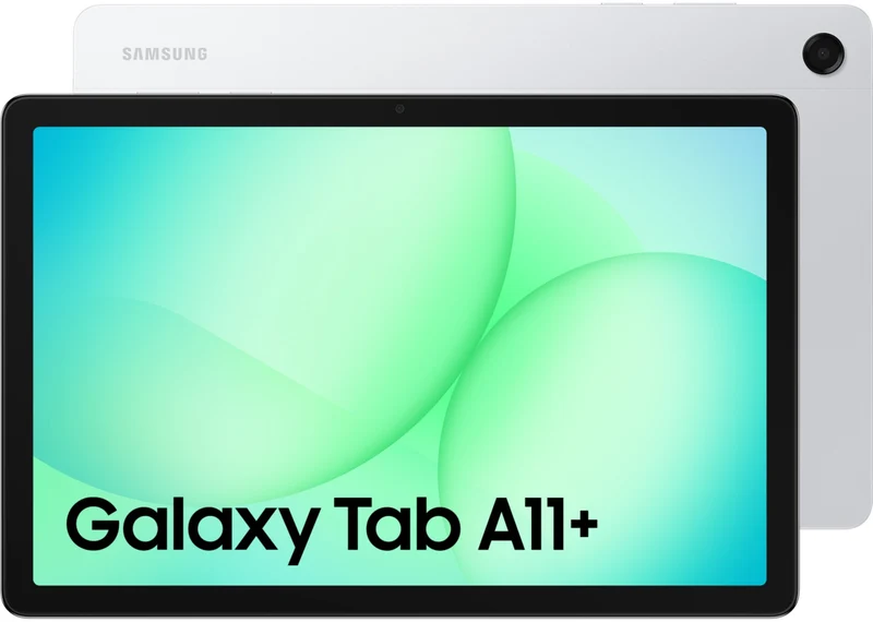 Tablette Android SAMSUNG Galaxy Tab A11+ Wifi 128Go Argent