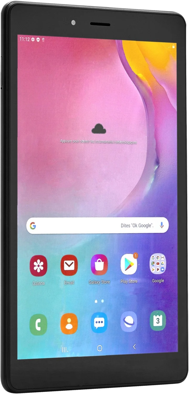 Tablette SAMSUNG Galaxy Tab A 8'' 4G Noire