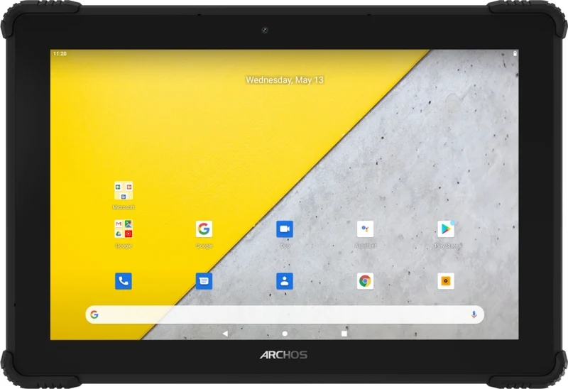 Tablette Android ARCHOS T101X Durcie IP54 32Go wifi +4G Lte