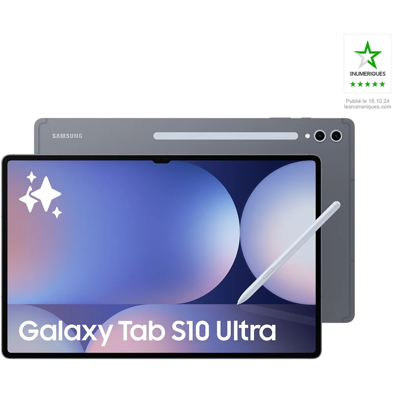Tablette Android SAMSUNG Galaxy Tab S10 Ultra 14.6
