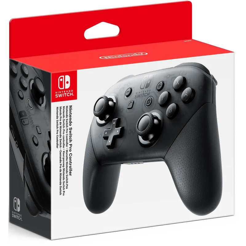 Manette NINTENDO Manette Pro Switch