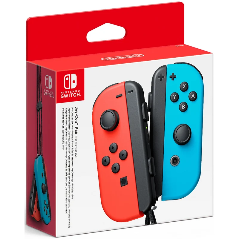 Manette NINTENDO Paire de Manettes Joy-Con