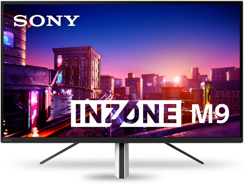 Ecran PC Gamer SONY INZONE M9 Plat 27'' IPS