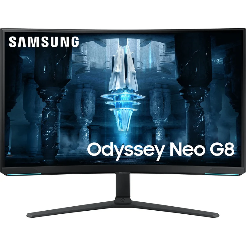 Ecran PC Gamer SAMSUNG ODYSSEY NEO G8 - G85NB 32'' 240Hz