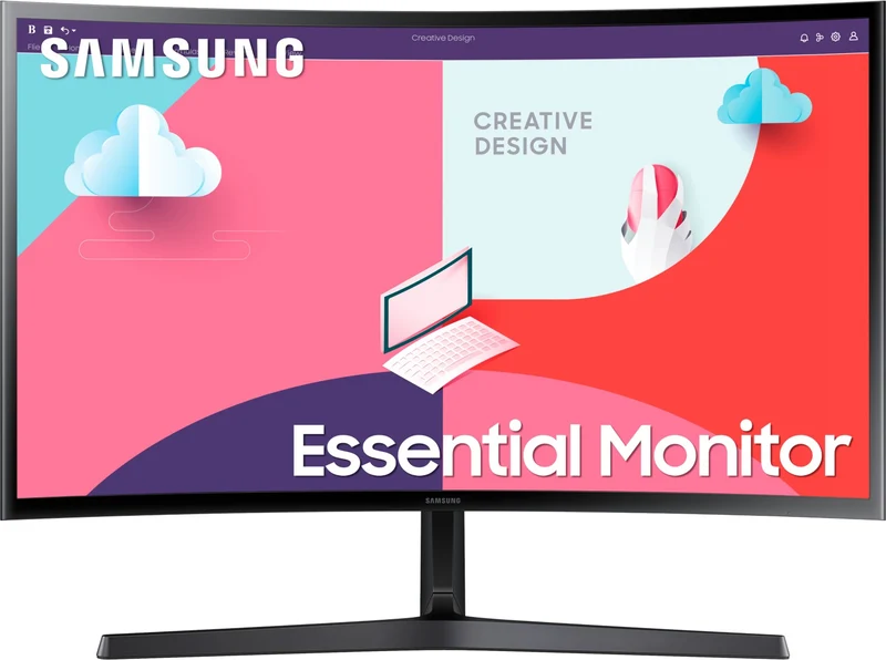 Ecran PC SAMSUNG S27C366EAU