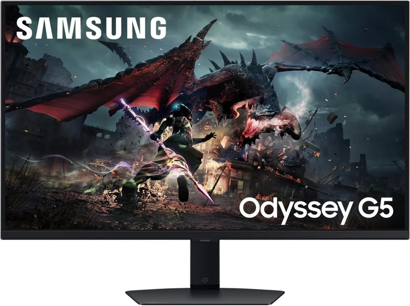 Ecran PC Gamer SAMSUNG Odyssey G5 G50D QHD 32''