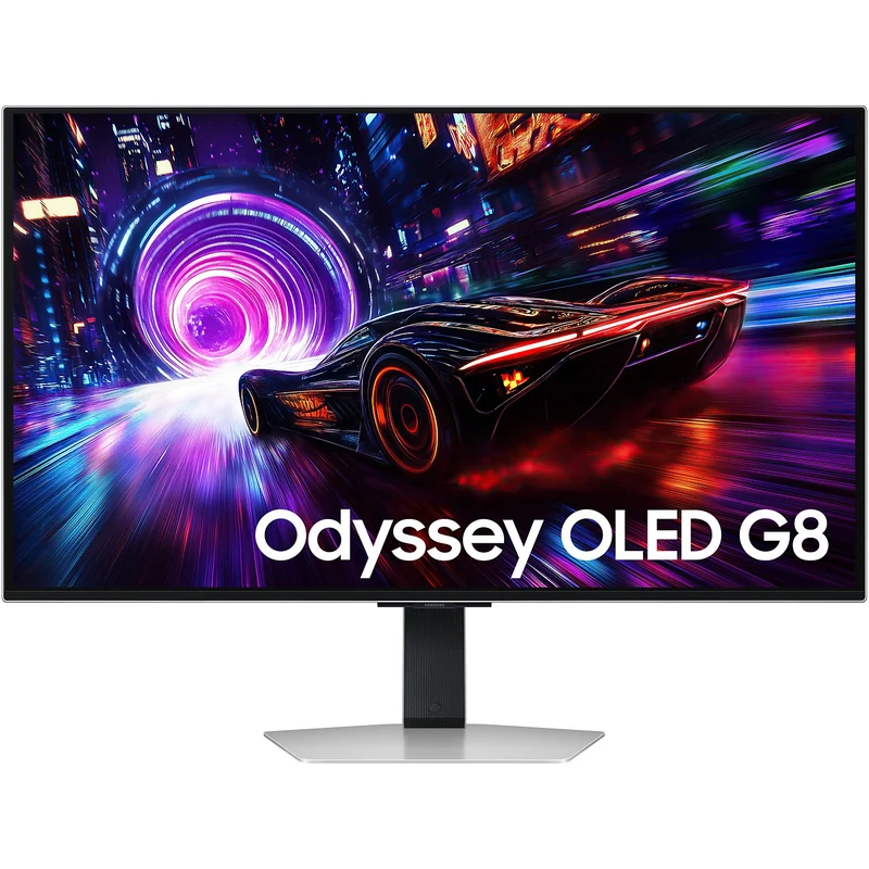 Ecran PC Gamer SAMSUNG ODYSSEY G8 32" 4K 240Hz QD-OLED HDR10 HDMI 2.1 AMD FreeSync