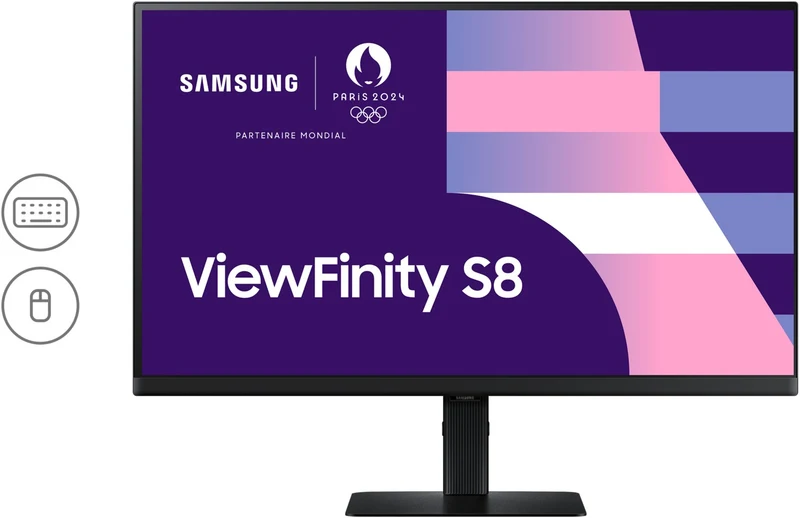 Ecran PC 4K SAMSUNG ViewFinity - S80UD 32